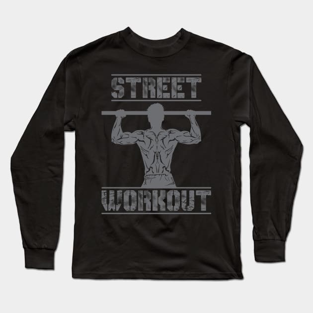 T shirt street workout new arrivals